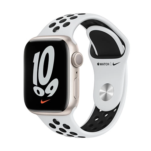 Nike apple watch band series sales 2